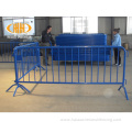 Hot sale temporary fence crowd control barrier